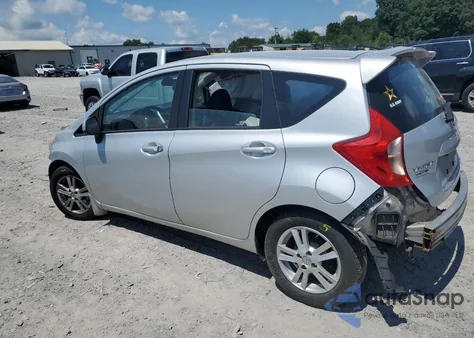 2014 Nissan Versa Note S z USA, uszkodzony, nr VIN 3N1CE2CP5EL398337